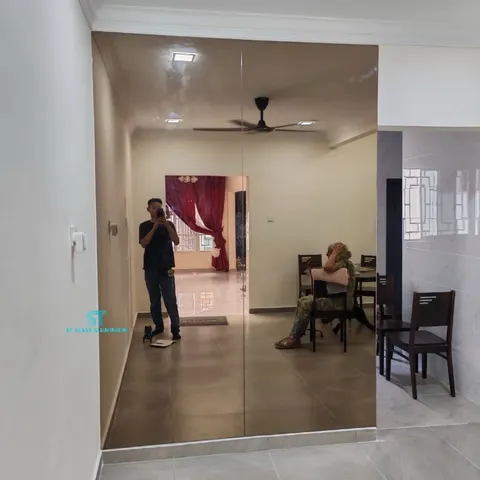 Wall Mirror