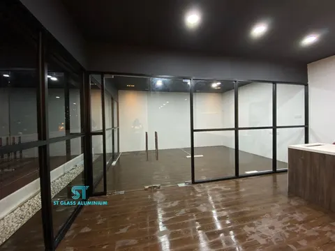 Office Glass Partitions — Office Glass Partition by ST Glass Aluminium thumbnail 9
