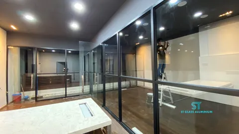 Office Glass Partitions