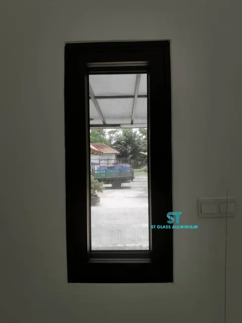 Multipoint Security Mesh — Security Mesh by ST Glass Aluminium thumbnail 4