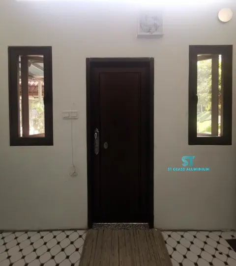 Multipoint Security Mesh — Security Mesh by ST Glass Aluminium thumbnail 3
