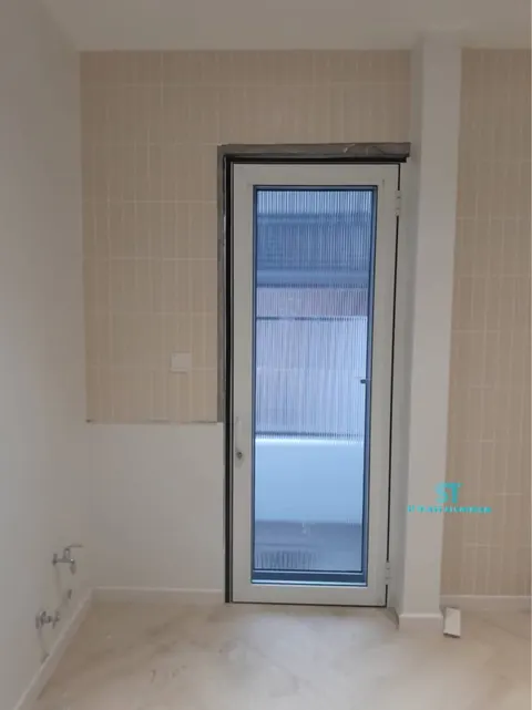 Security Mesh Swing Door — Security Mesh by ST Glass Aluminium thumbnail 2
