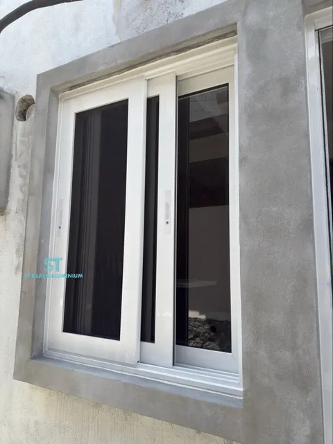 Security Sliding Window Mesh — Security Mesh by ST Glass Aluminium thumbnail 2