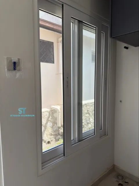 Security Sliding Window Mesh — Security Mesh by ST Glass Aluminium thumbnail 5