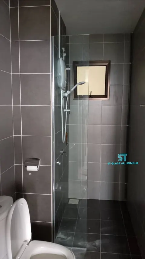 Shower Fixed Glass