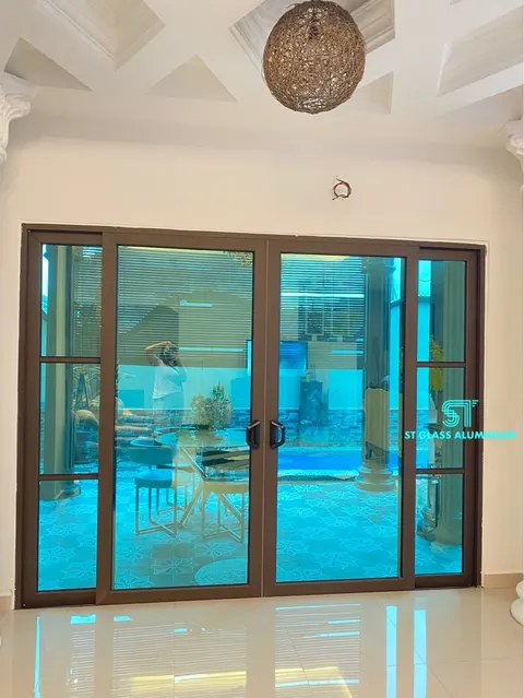 Performance Sliding Door — Sliding Door by ST Glass Aluminium thumbnail 2