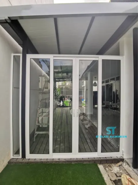 Performance Sliding Door — Sliding Door by ST Glass Aluminium thumbnail 3