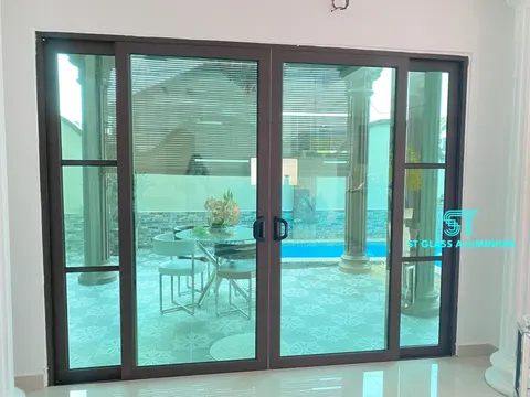 Performance Sliding Door — Sliding Door by ST Glass Aluminium thumbnail 3