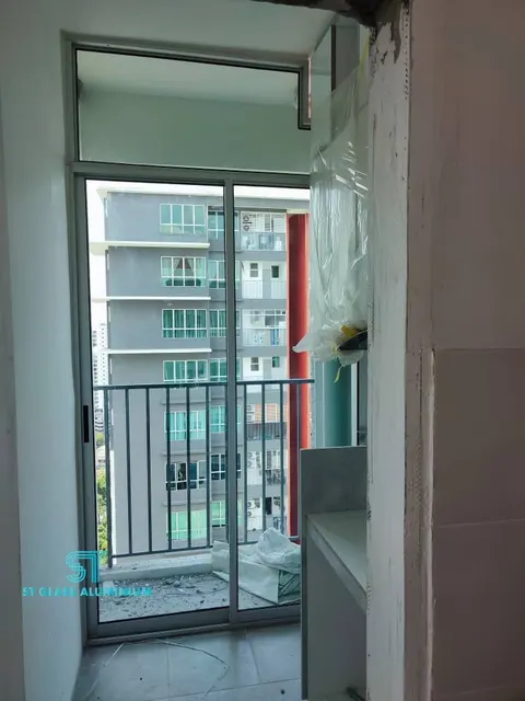 Sliding Door — Sliding Door by ST Glass Aluminium thumbnail 1