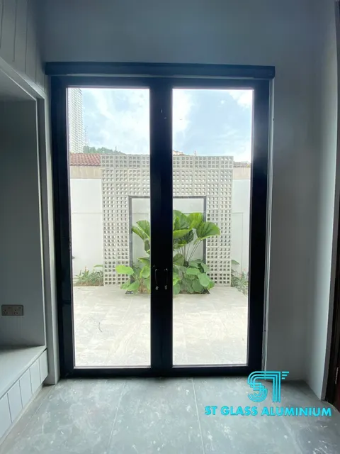 Multipoint Door — Swing Door by ST Glass Aluminium thumbnail 3