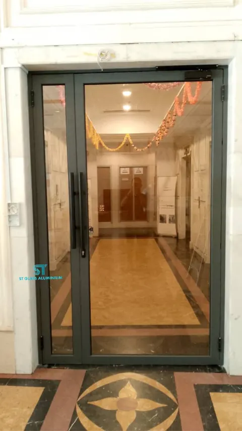 Office Glass Door