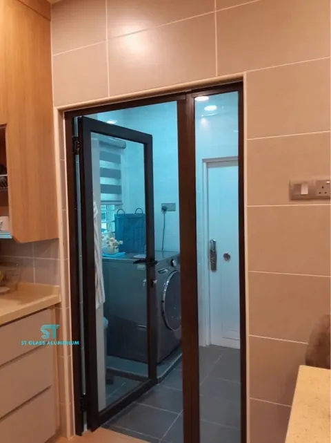 Performance Swing Door — Swing Door by ST Glass Aluminium thumbnail 3