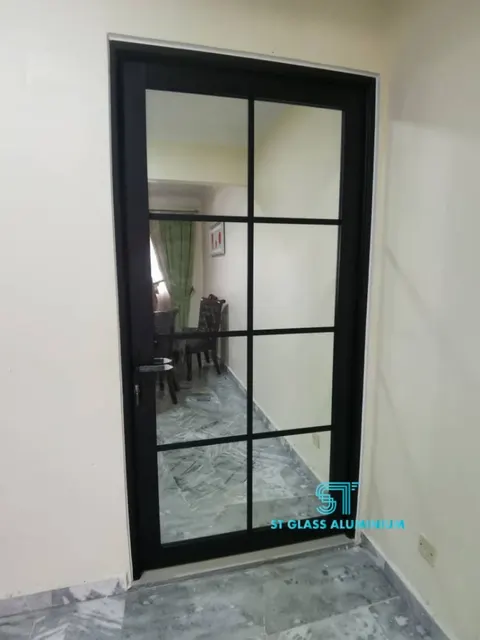 Swing Door — Swing Door by ST Glass Aluminium thumbnail 1