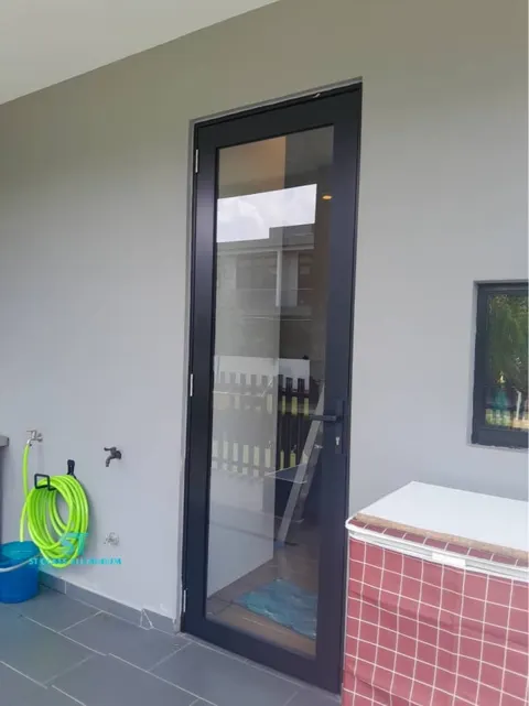 Swing Door — Swing Door by ST Glass Aluminium thumbnail 2