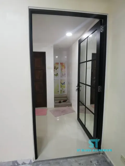 Swing Door — Swing Door by ST Glass Aluminium thumbnail 2