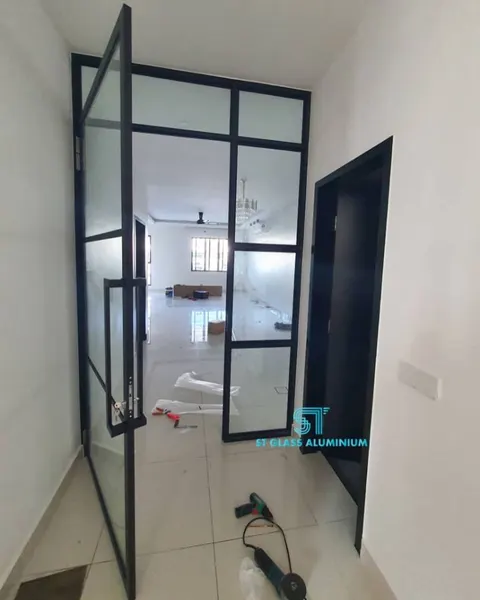 Swing Door — Swing Door by ST Glass Aluminium thumbnail 2