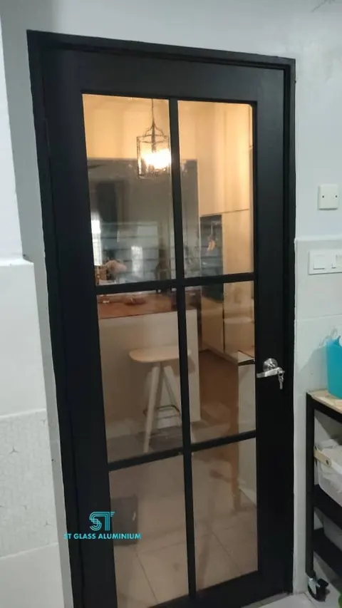 Swing Door — Swing Door by ST Glass Aluminium thumbnail 2