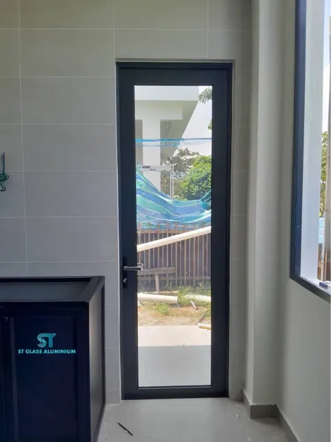 Swing Door — Swing Door by ST Glass Aluminium thumbnail 4