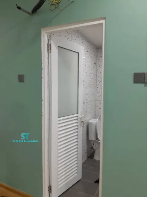 Swing Door — Swing Door by ST Glass Aluminium thumbnail 2