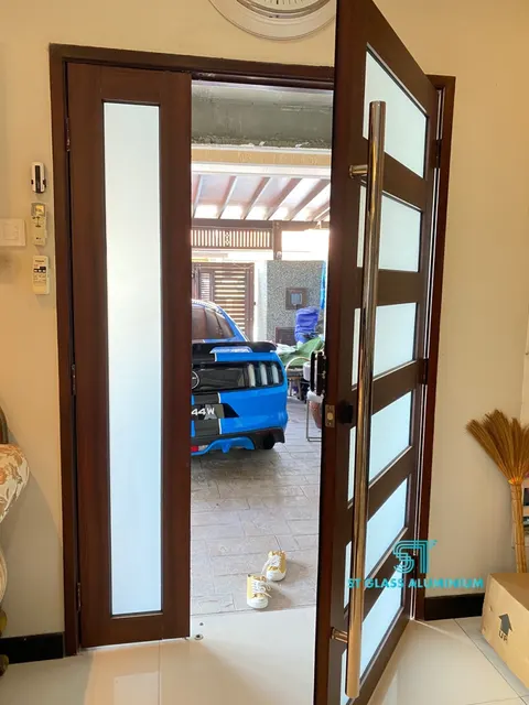 Swing Door — Swing Door by ST Glass Aluminium thumbnail 4