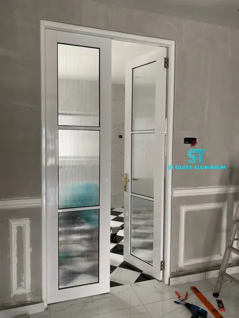 Swing Door — Swing Door by ST Glass Aluminium thumbnail 2