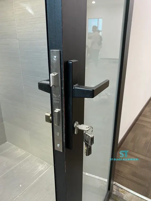 Swing Door — Swing Door by ST Glass Aluminium thumbnail 3