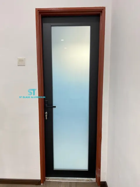 Swing Door — Swing Door by ST Glass Aluminium thumbnail 2