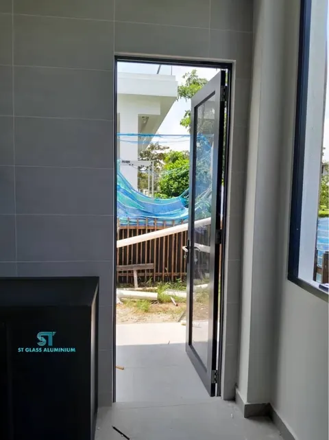 Swing Door — Swing Door by ST Glass Aluminium thumbnail 3