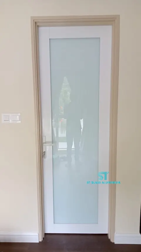 Swing Door — Swing Door by ST Glass Aluminium thumbnail 1