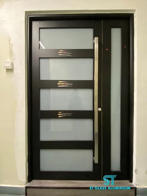 Swing Door — Swing Door by ST Glass Aluminium thumbnail 3