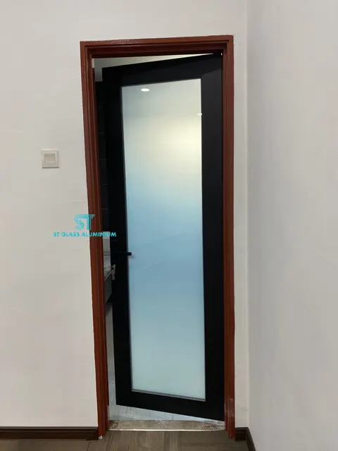 Swing Door — Swing Door by ST Glass Aluminium thumbnail 1