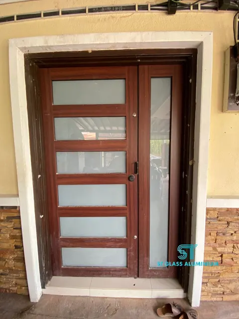 Swing Door — Swing Door by ST Glass Aluminium thumbnail 5