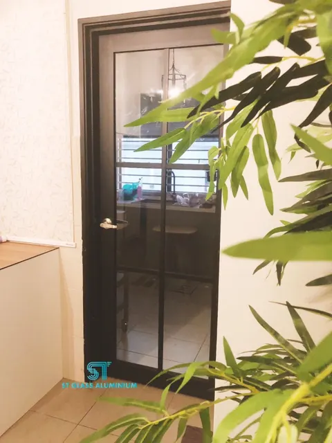 Swing Door — Swing Door by ST Glass Aluminium thumbnail 1