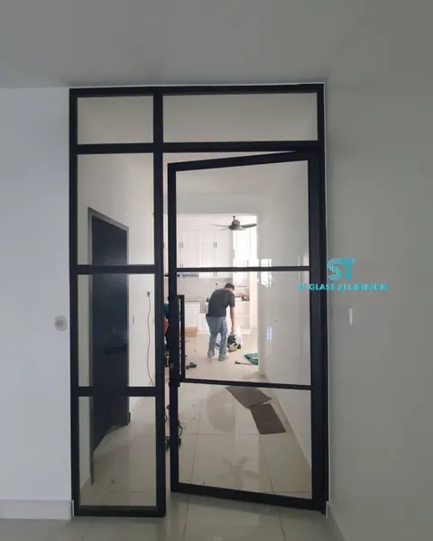 Swing Door — Swing Door by ST Glass Aluminium thumbnail 1
