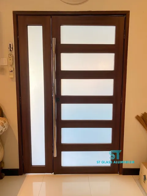 Swing Door — Swing Door by ST Glass Aluminium thumbnail 3