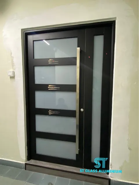 Swing Door — Swing Door by ST Glass Aluminium thumbnail 4
