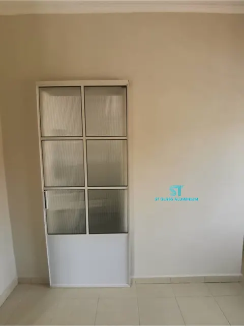 Ghost Sliding Door