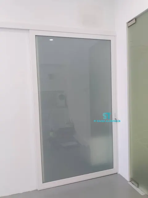 Hanging Sliding Door