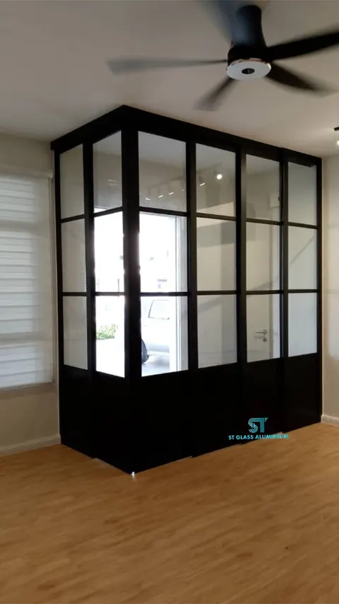 Hanging Sliding Door