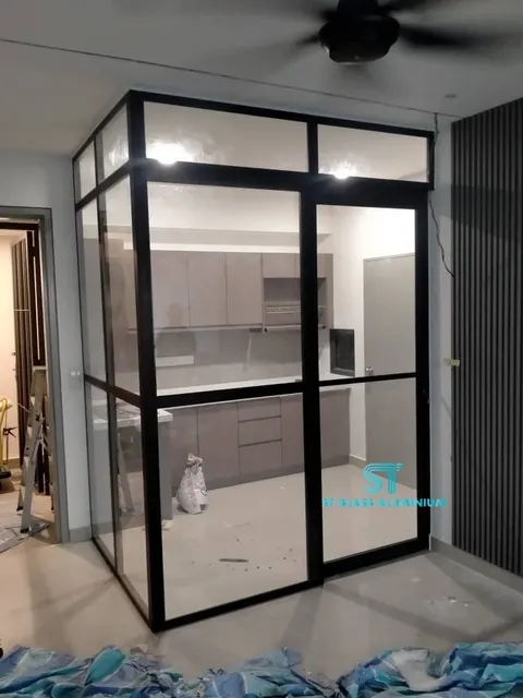 Hanging Sliding Door