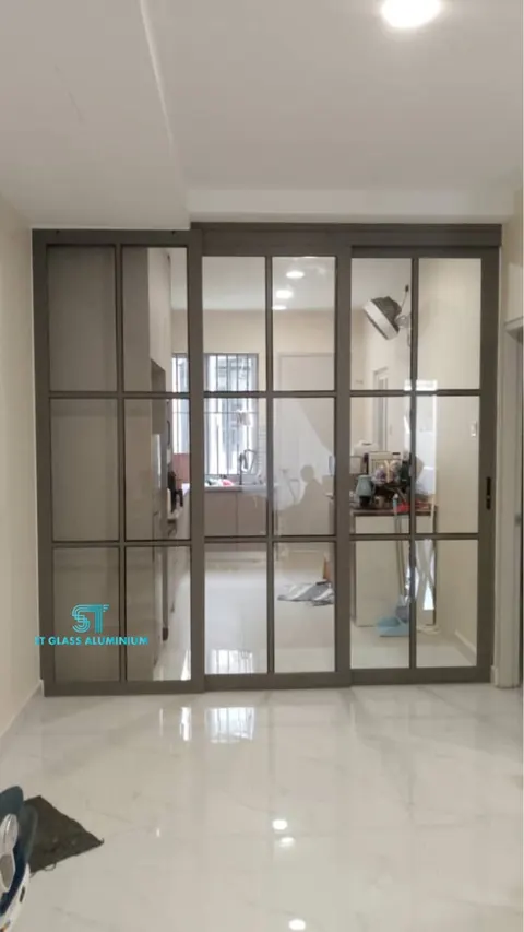 Hanging Sliding Door