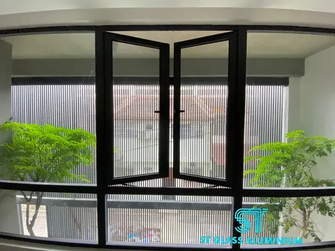 Conceal Window — Window Series by ST Glass Aluminium thumbnail 3