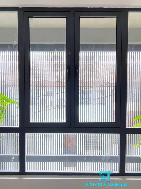 Conceal Window — Window Series by ST Glass Aluminium thumbnail 6