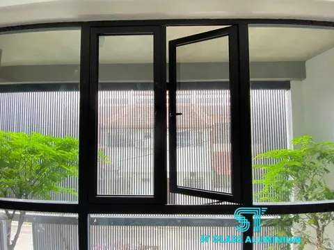 Conceal Window — Window Series by ST Glass Aluminium thumbnail 4