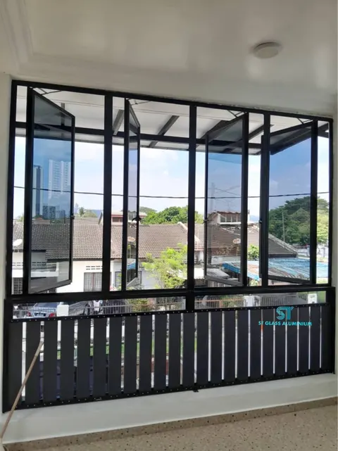 Economy Casement Window