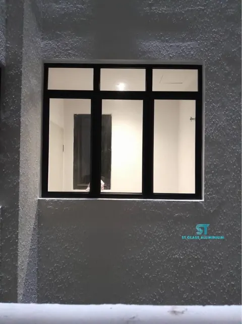 Economy Casement Window — Window Series by ST Glass Aluminium thumbnail 2