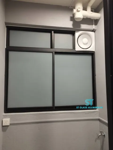 Economy Sliding Window
