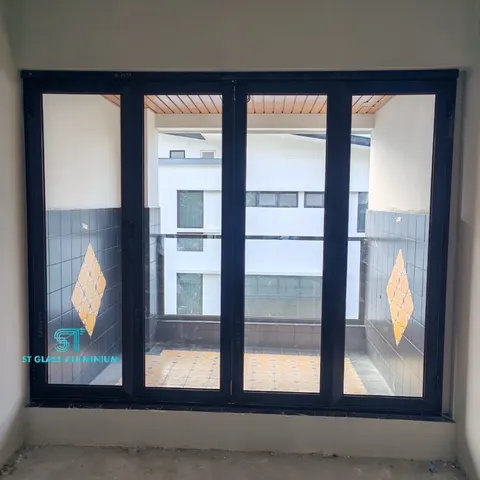 Folding Window — Window Series by ST Glass Aluminium thumbnail 2