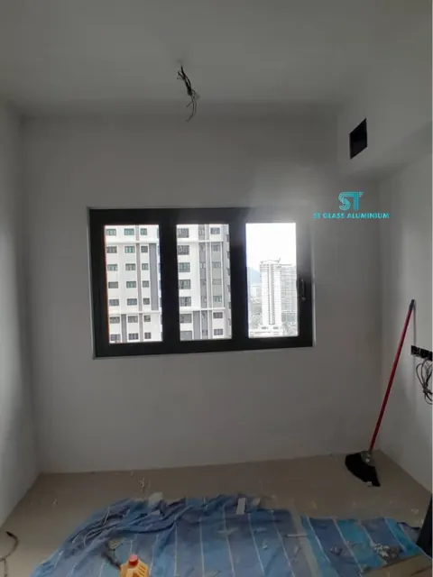 Folding Window — Window Series by ST Glass Aluminium thumbnail 2