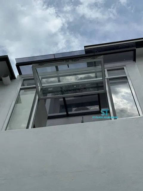 French Folding Window